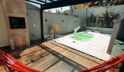 Splendore Residenziale – Sobrado Alto Padrão Mobiliado