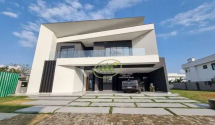 Casa com 4 dormitórios à venda, 445 m² por R$ 6.000.000,00 - Jardim do Golfe - São José dos Campos/SP