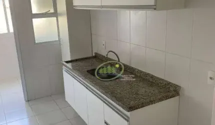 Apartamento Reformado à Venda no Edifício Solar das Tuíras