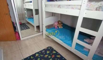Apartamento para Locação - Campo de Madri, Nova Michigan