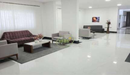 Apartamento no Edifício Gemini - Jardim Aquarius