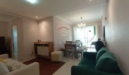 Apartamento próximo a Universidade São Judas com 2 dormitórios e 1 vaga fixa e livre.