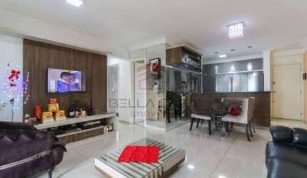 Apartamento alto padrão a venda no bairro da mooca com 3 quartos e varanda Gourmet.