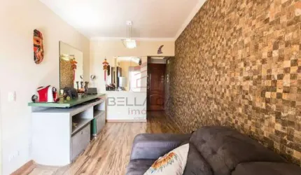 Apartamento a venda com 2 quartos, 2 vagas e varanda na mooca