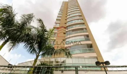 Apartamento a venda no Bairro da mooca com 3 quartos, varanda gourmet e 3 vagas