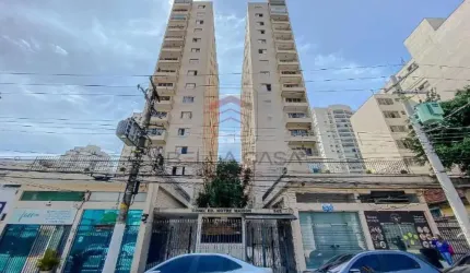 Apartamento a Venda na Mooca, 02 Dormitórios, 01 Vaga Livre