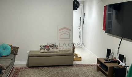Apartamento a venda na Mooca mobiliado