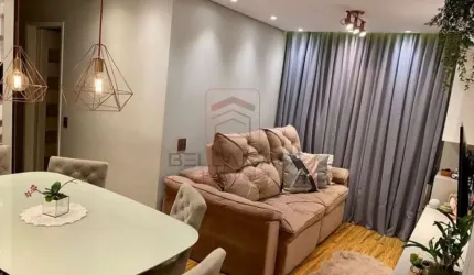 Apartamento a venda no bairro do tatuape com 3 dormitórios