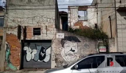 Terreno a venda Vila Prudente