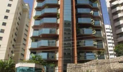 Apartamento 3 Quartos Tatuapé 137m²