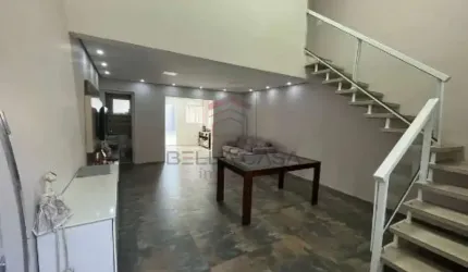 Sobrado a venda no Tatuape com Quintal