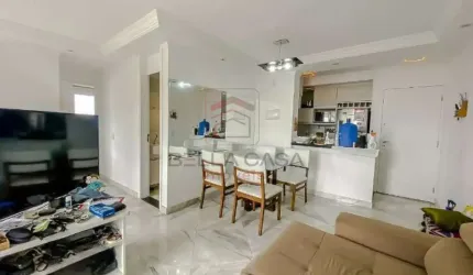Apartamento para venda - Mooca - 59 mts - 2 dormitórios - 1 vaga de garagem.