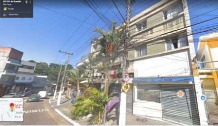 Terreno+Predio residencial
