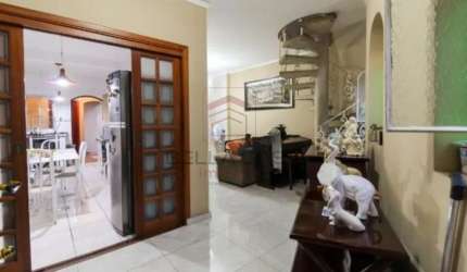 Casa a venda no Bairro da Mooca com 2 quartos e 2 vagas