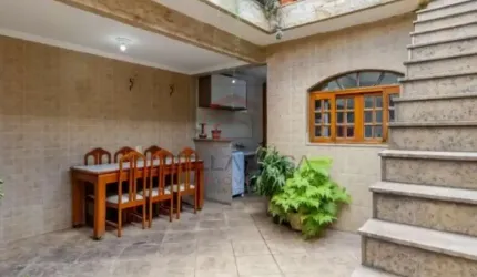 Sobrado a venda vila prudente com 3 quartos