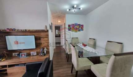 Apartamento a venda no Belem com 2 quartos, 1 vaga