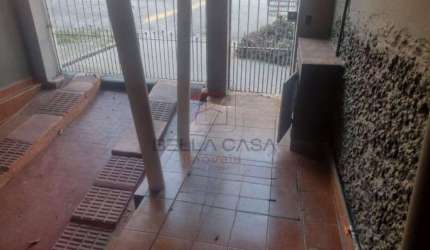 Oportunidade sobrado 2 dorms com edicula e vaga Ipiranga