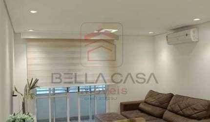 Apartamento Com 3 Dormitórios, 1 suíte, Sala, Cozinha e 2 vagas