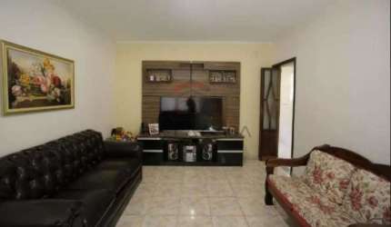 Sobrado na Mooca com 2 dormitórios, 2 banheiros,  sala, cozinha, lavanderia, quintal, edícula, garag