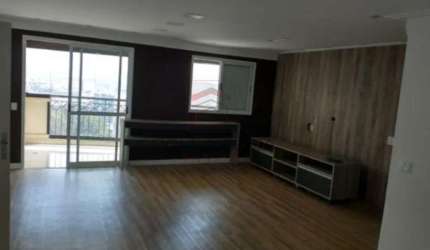 Apartamento a venda no Bairro da mooca, andar alto, varanda gourmet e 3 quartos