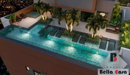 Haus Mitre Platô Ipiranga - Studio 19m2 - OPORTUNIDADE
