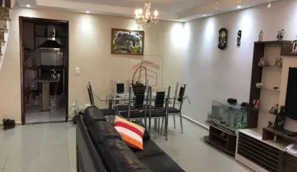 Sobrado à Venda em Condomínio Fechado na Mooca!
