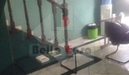 Venda Sobrado Comercial na Mooca