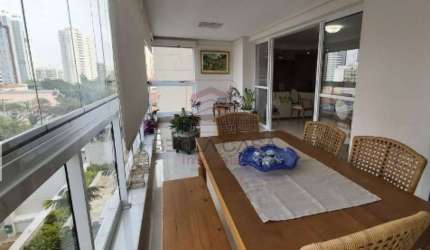 Apartamento Spasso Mooca - 151 metros  e varanda gourmet.- 4 vagas