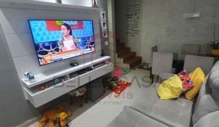 Sobrado em Condomínio  na Vila Califórnia a venda com 2 quartos