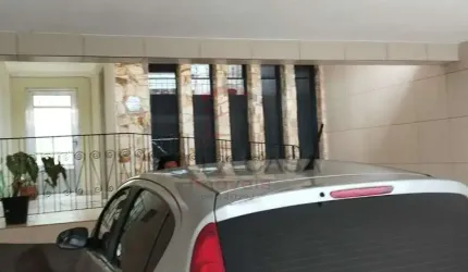 Sobrado na Vila Ema, próximo da Estação Camilo Haddad
