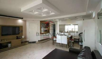 Apartamento a venda 137 m2 R Pedro de Godói 259 Vila Prudente Grand Garden