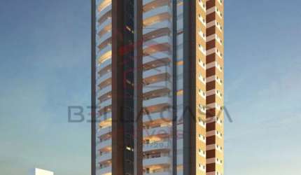 Apartamento novo a venda /Tatuapé com 3 dormitórios e 2 vagas demarcadas.