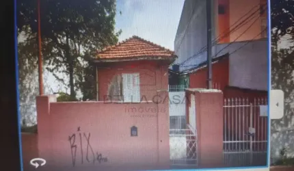 Terreno  Mooca   com casas  velhas (  8x25    )
