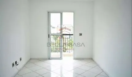 Apto. 3 dormitórios, 1 vaga e lazer  Vila das Mêrces
