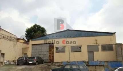 Galpão Comercial Vila Santa Clara -Aguá Rasa