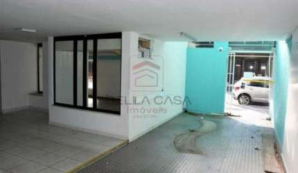 Sobrado comercial no Tatuapé