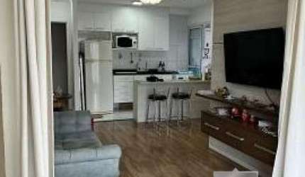Apartamento no Cambuci com 64 m² 2 dormitórios , 1 suite 1 vaga