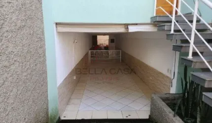 sobrado 4 vagas e área gourmet