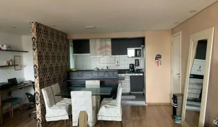 *** APTO PARA VENDA NO TATUAPÉ - 3 DORMS.  E 2 VAGAS