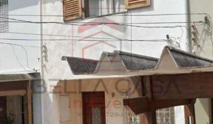 Casa de Vila no Tatuapé com 2 dormitórios quintal e edícula