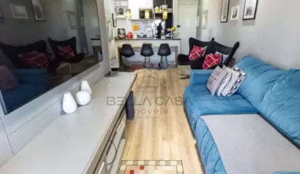 Apartamento a venda no Bairro da mooca com 3 quartos, varanda gourmet