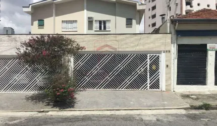 Sobrado 4 Quartos Tatuapé 160m²