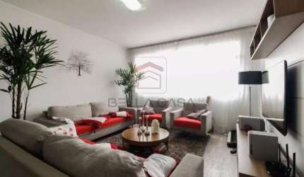 APARTAMENTO À VENDA NA MOOCA COM 3 DORMITÓRIOS  E 1 VAGA!
