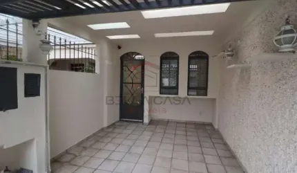 SOBRADO À VENDA NO TATUAPÉ COM 3 DORMITÓRIOS E 1 VAGA!