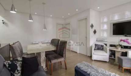 Apartamento à Venda na Mooca - 79m², 2 Dormitórios, 2 Vagas
