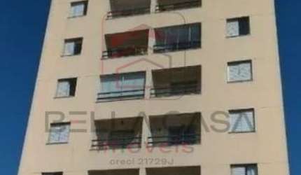 Apto a venda Vila Nair com 02 dorms e 01 vaga