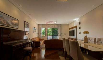Apartamento a venda no Parque da mooca 3 quartos e 2 vagas