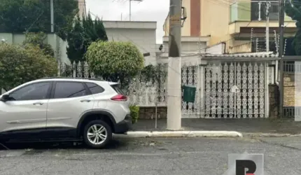 TERRENO PARQUE DA MOOCA COM  IMÓVEL PARA DEMOLIÇÃO 266 MTS
