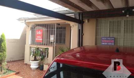 Casa Térrea C/Edicula á Venda na Mooca