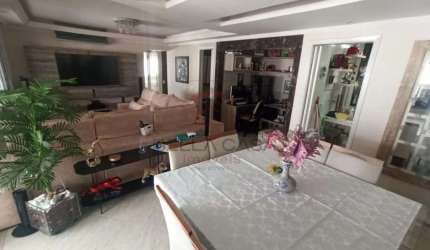 Apartamento a venda com 3 quartos no Bairro da mooca